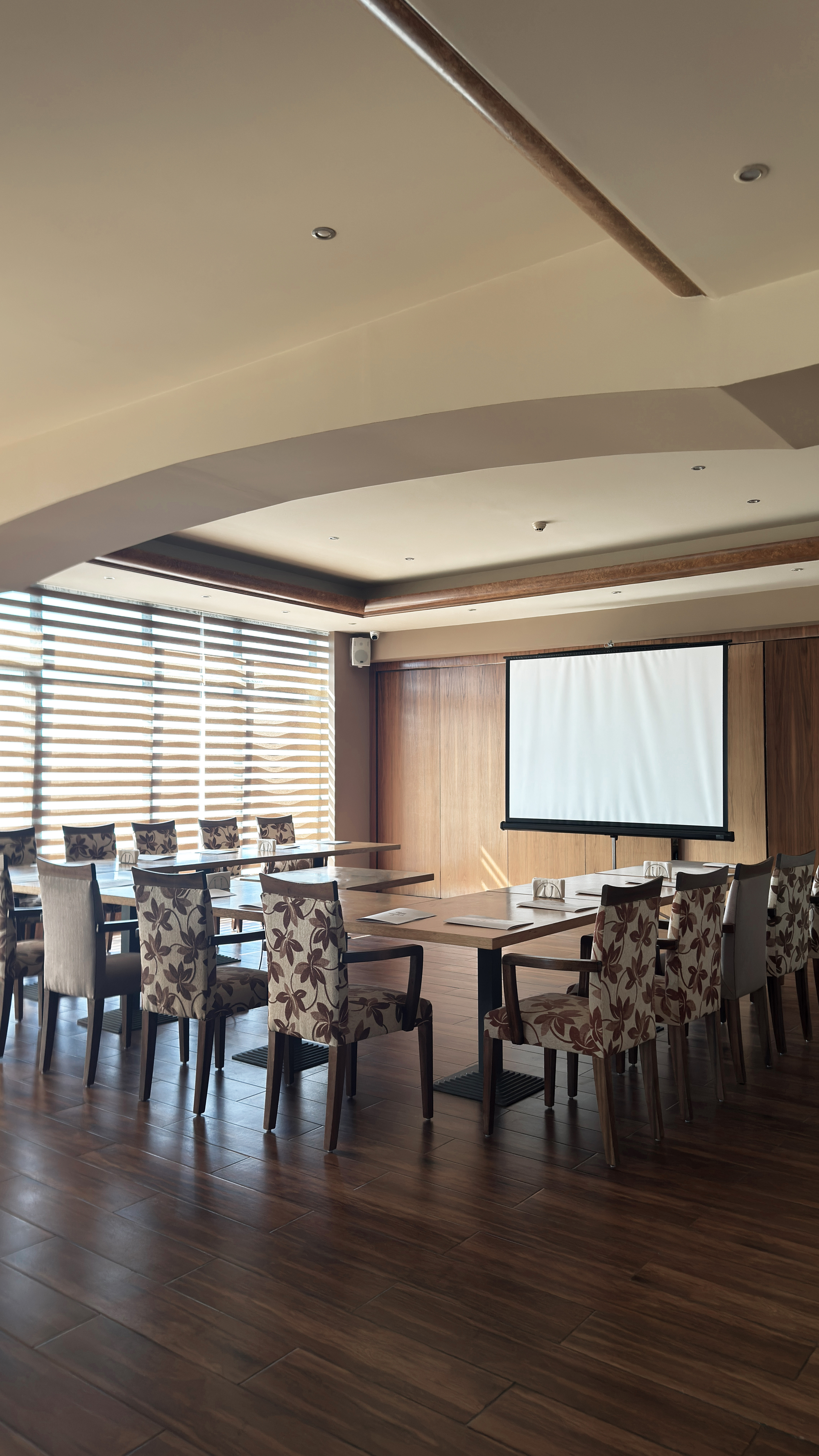 Corporate meeting venue at Bzommar Palace in Mount Lebanon