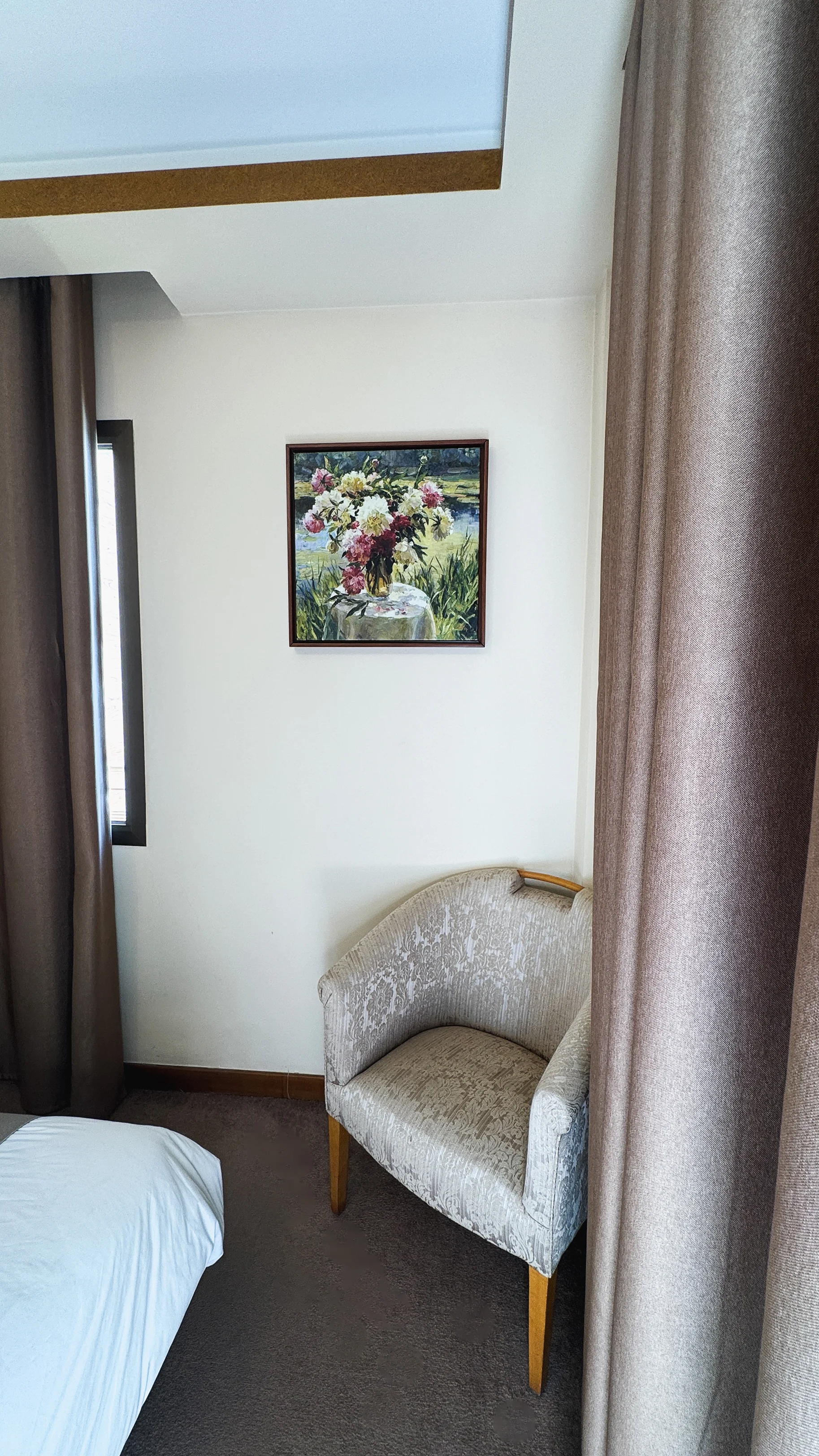 Mountain hotel Junior Suite in Bzommar, Lebanon